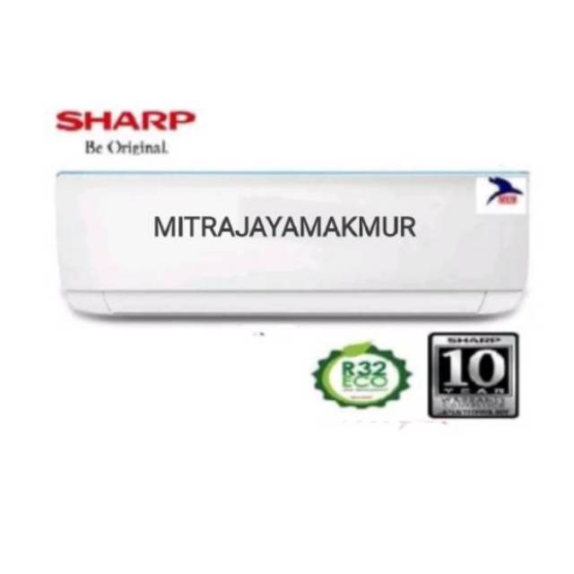 Ac Sharp 1.5pk AH-A12UCY turbo cooling (STANDART CHINA)