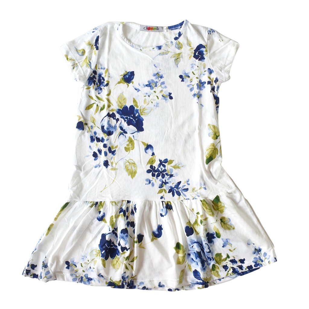 Dress Chameelo Anak Perempuan