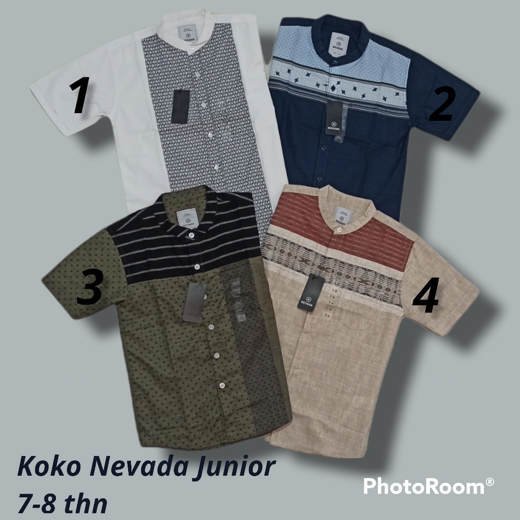 Koko Nevada Junior