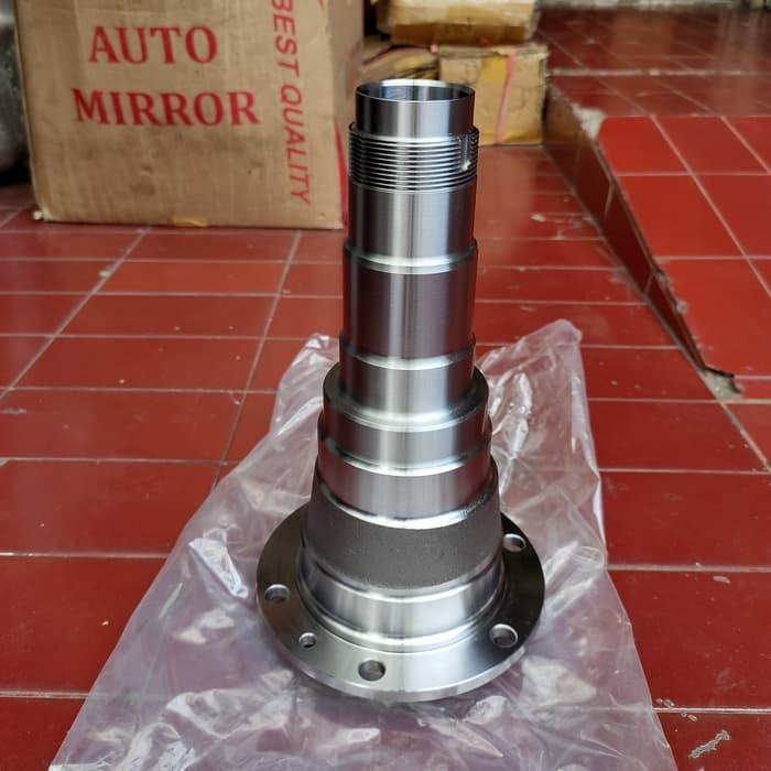 Pucuk Rebung / End Tube Isuzu NMR71 Original