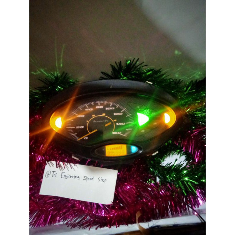 speedometer karisma spidometer karisma spedometer karisma D 125 original
