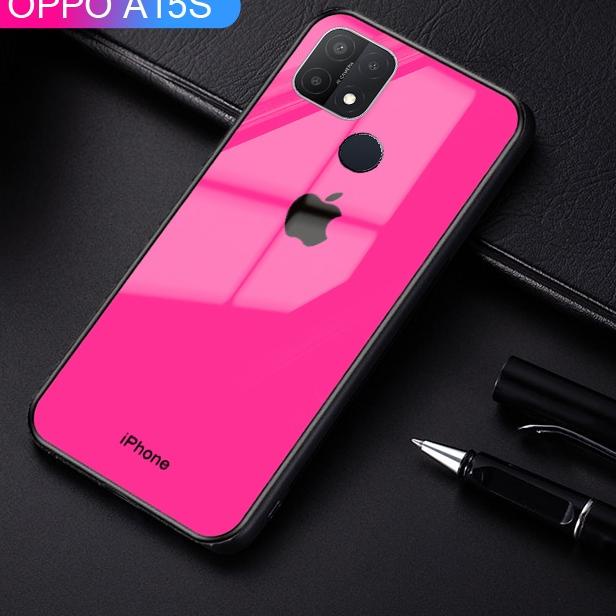 Recomended Casing Hp Oppo A15 Terbaru SF04 Casing hp - case handphone - pelindung hp - case oppo - c