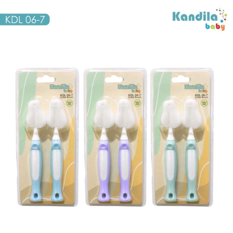 Kandila sikat nipple/ dot KDL06-7