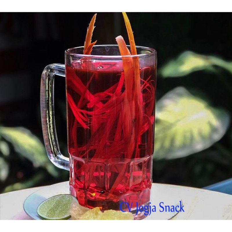 

Wedang Secang Komplit Jahe Gula Batu/ Rempah Rempah Alami / Minuman Herbal/isi 10