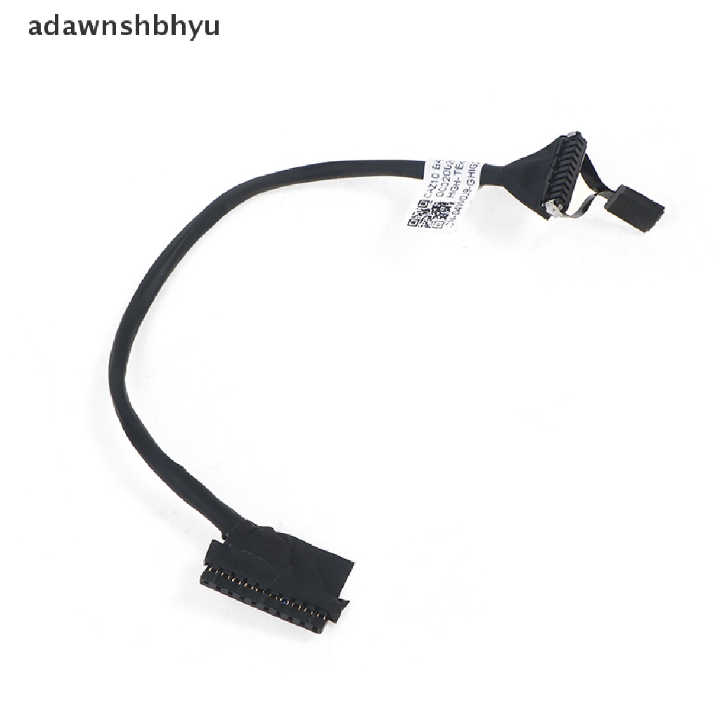 DELL Kabel Baterai adawnshbhyu 1PCS Baru Untuk Lintang Dell7280729073807390 DC02002NG00