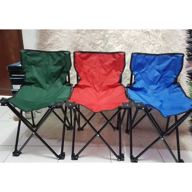 KURSI OUTDOOR - BANGKU LIPAT - KURSI LIPAT - KURSI MANCING