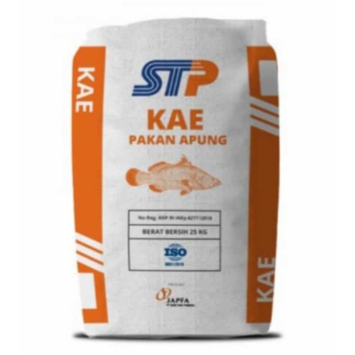 KAE pelet KOI protein tinggi (10kg)