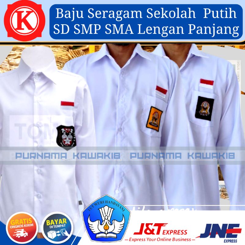 harga baju sekolah canggih 2020