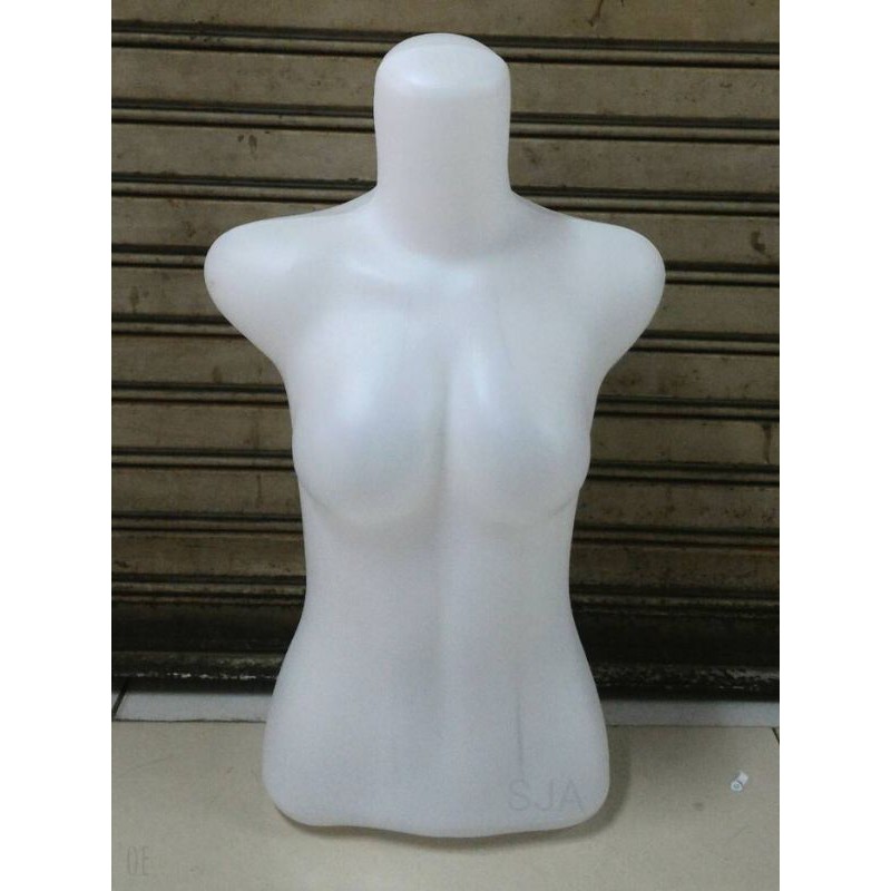 Manekin Setengah Badan Patung Cewek Manekin Perempuan