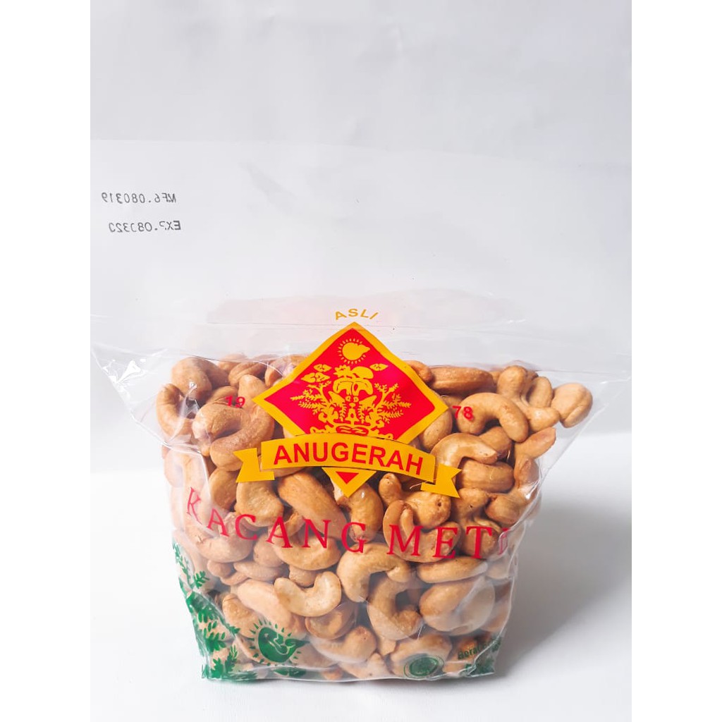 

Kacang Mede Ori Super 500 gr