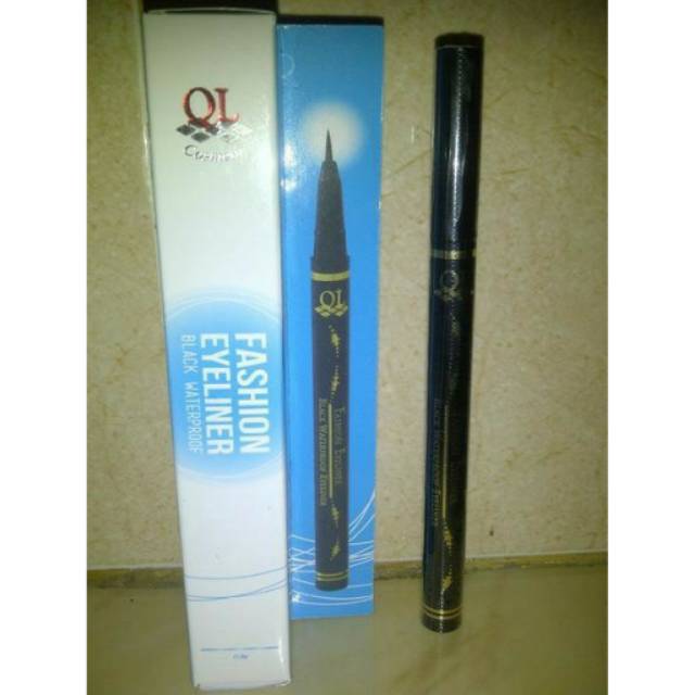 

Eye liner spidol QL, pembelian minimum 3