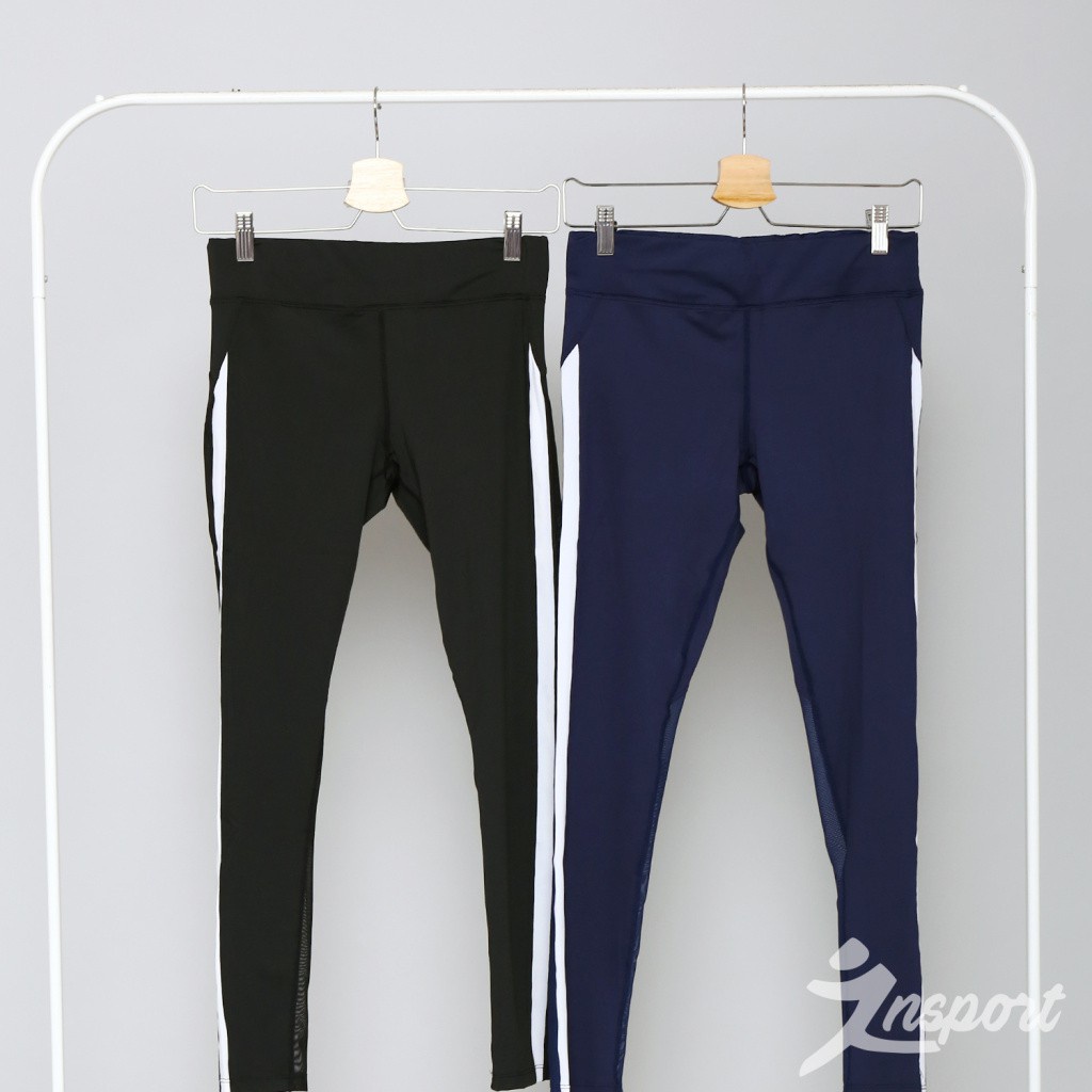 gos INSPORT 8005 Legging Sport Wanita Celana Olahraga Ada Jaring Bagian Belakang WSM8005