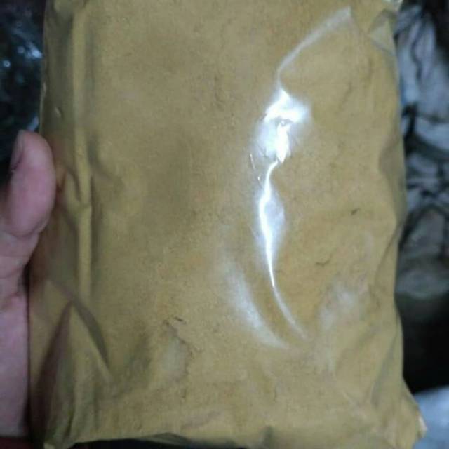 

TEMU MANGGA ATAU KUNIR MANGGA BUBUK 250 GRAM