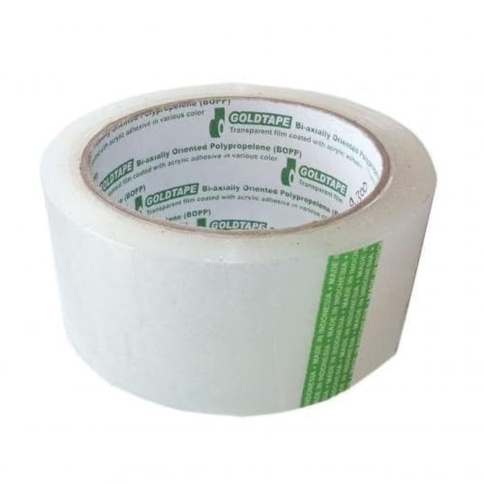 

Lakban Bening 2 Inch