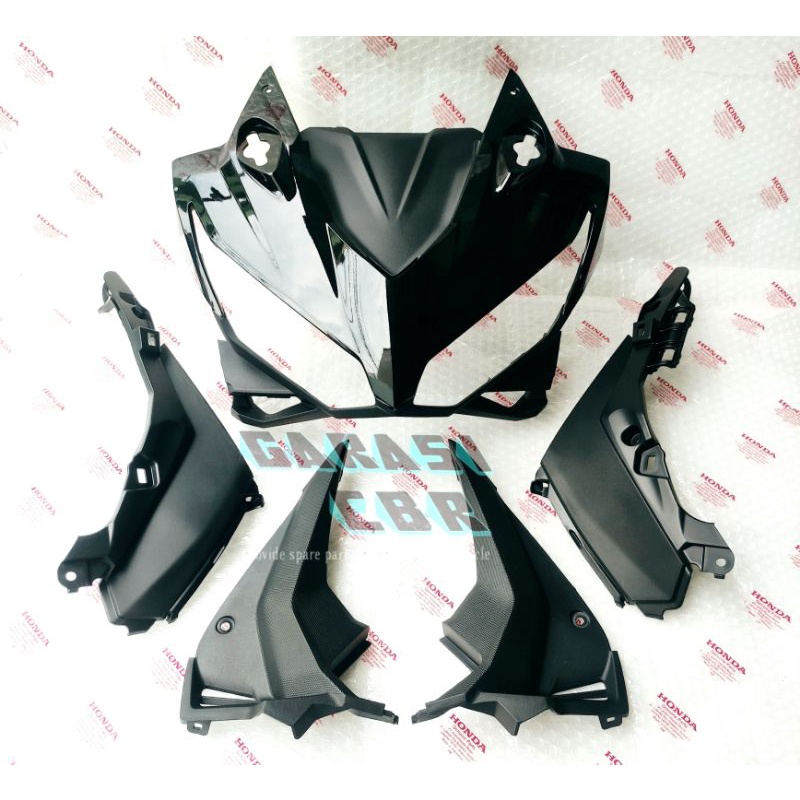 Paket Body Depan CBR 150R K45N - Body Tameng Set CBR 150R K45N