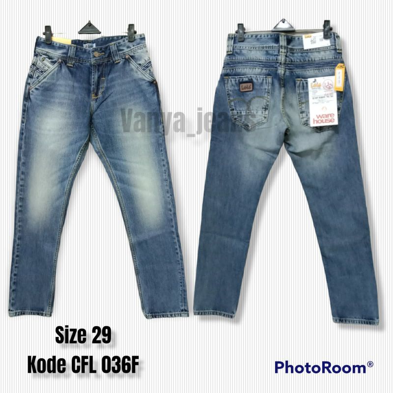 Celana Lois Original Kode CFL 036F