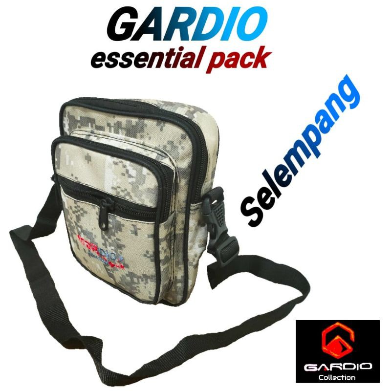 tas selempang kotak sporty untuk hp,dompet.