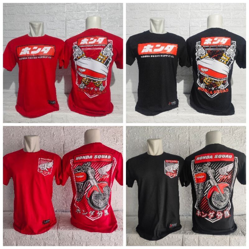 KAOS TSHIRT BOS MUDA RELA BERJUANG DEMI JANDA PIRANG