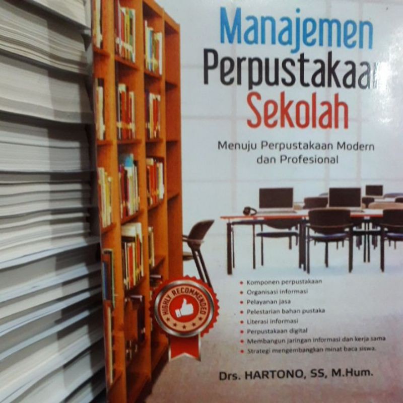 

manajemen perpustakaan sekolah