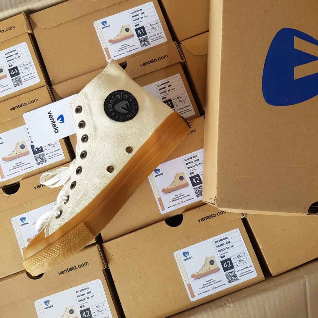 ventella  original- ventella natural gum