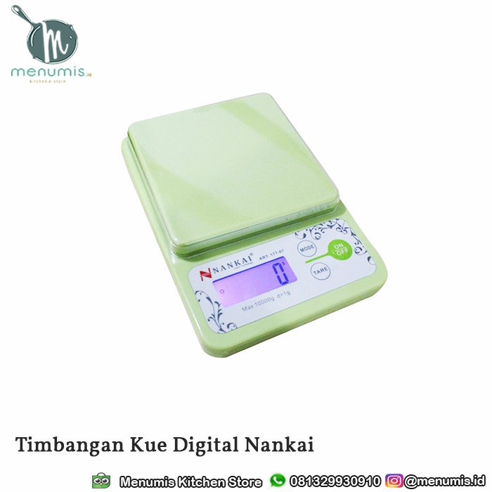 Timbangan Kue Digital Nankai 177-07 / Timbangan Murah