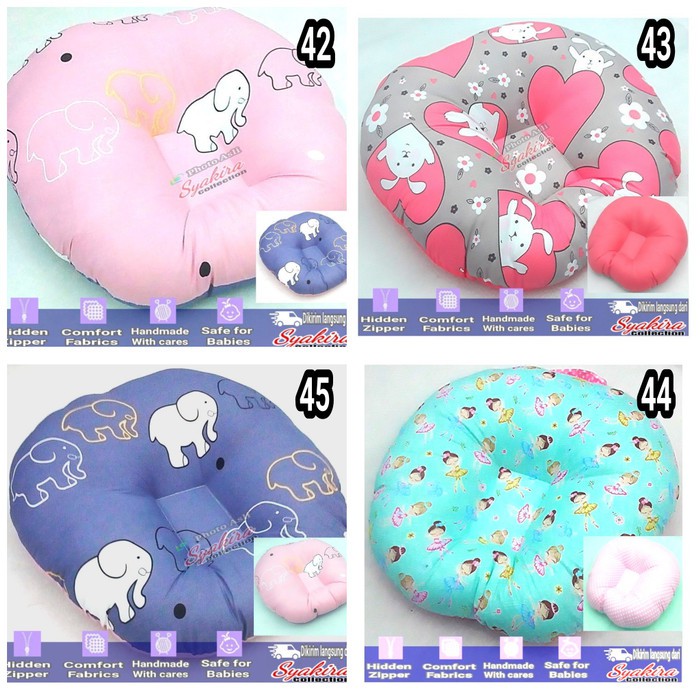 Bantal Sofa Bayi Baby Lounger