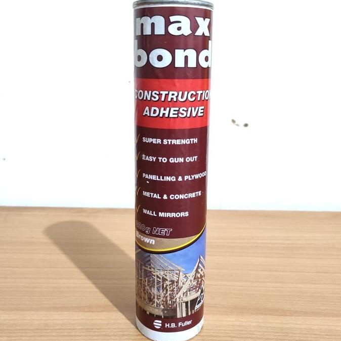 

Lem Max Bond ( Sealent ) Construction Adhesive Australia CUCI GUDANG