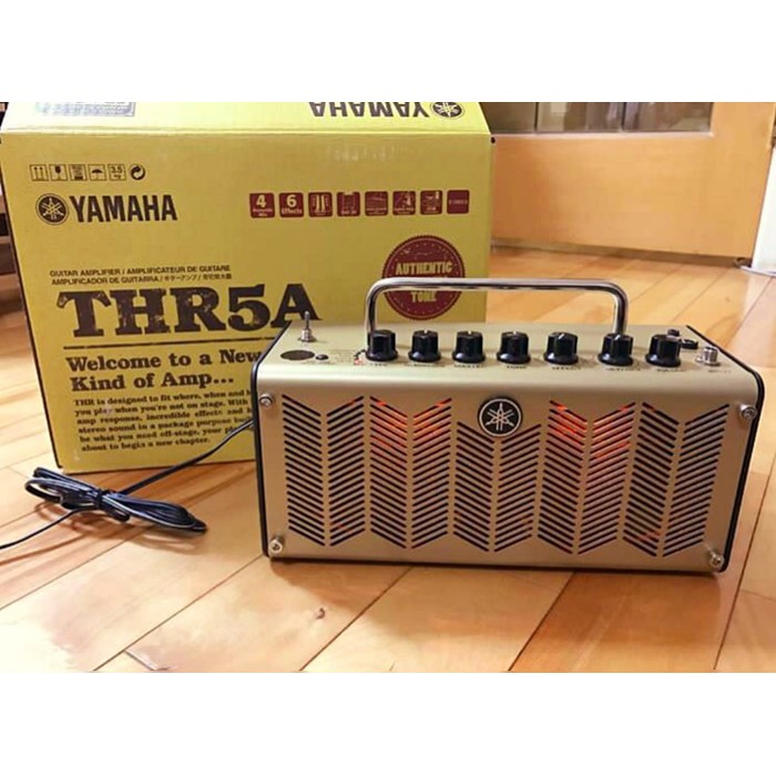 YAMAHA THR5A Guitar Amplifier THR5