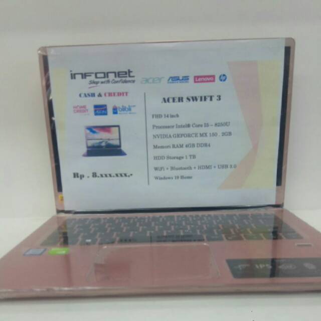 Acer Swift 3 i5