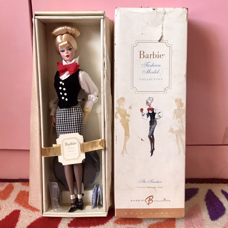 Barbie Silkstone The Teacher
