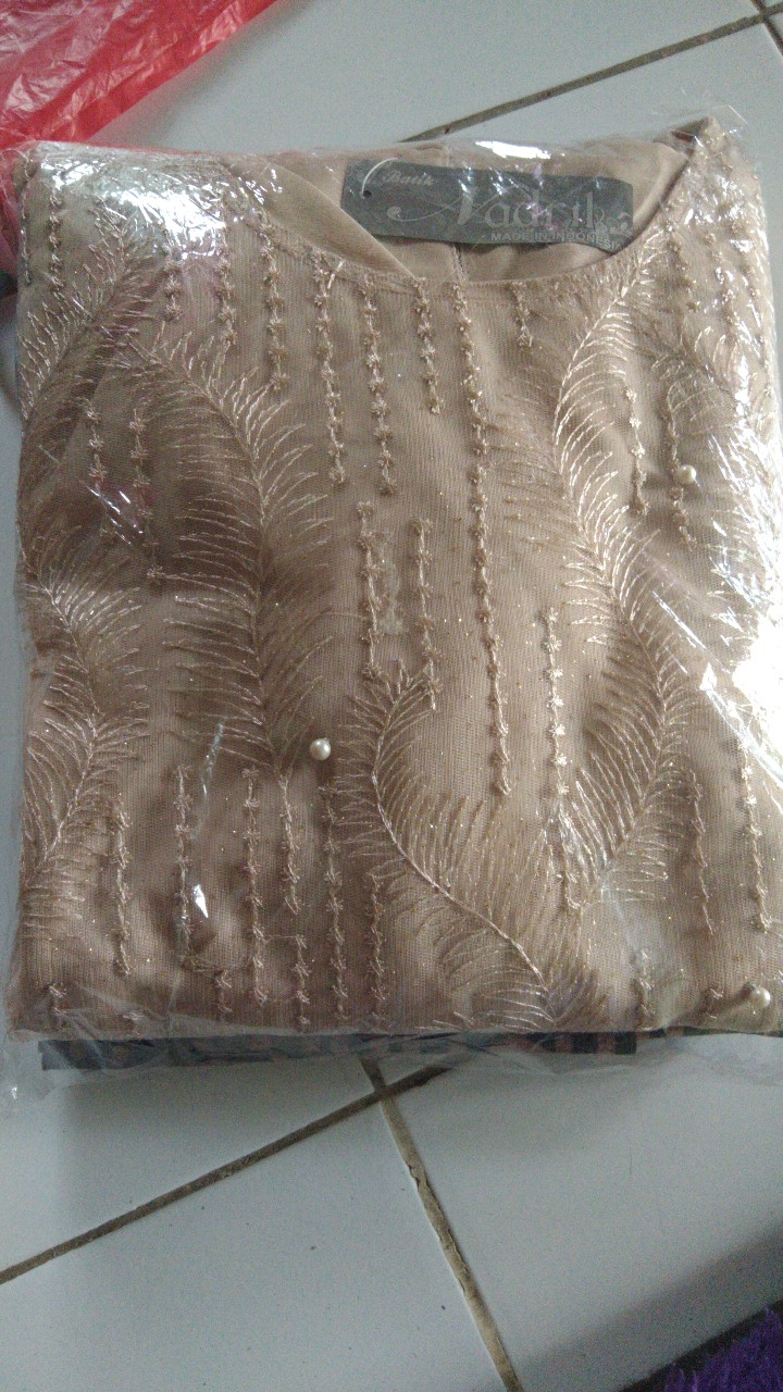 Maura Couple - Sania Ruffle Batik Couple Ori Ndoro Jowi Dnt Garansi Termurah Shopee - Batik Murah