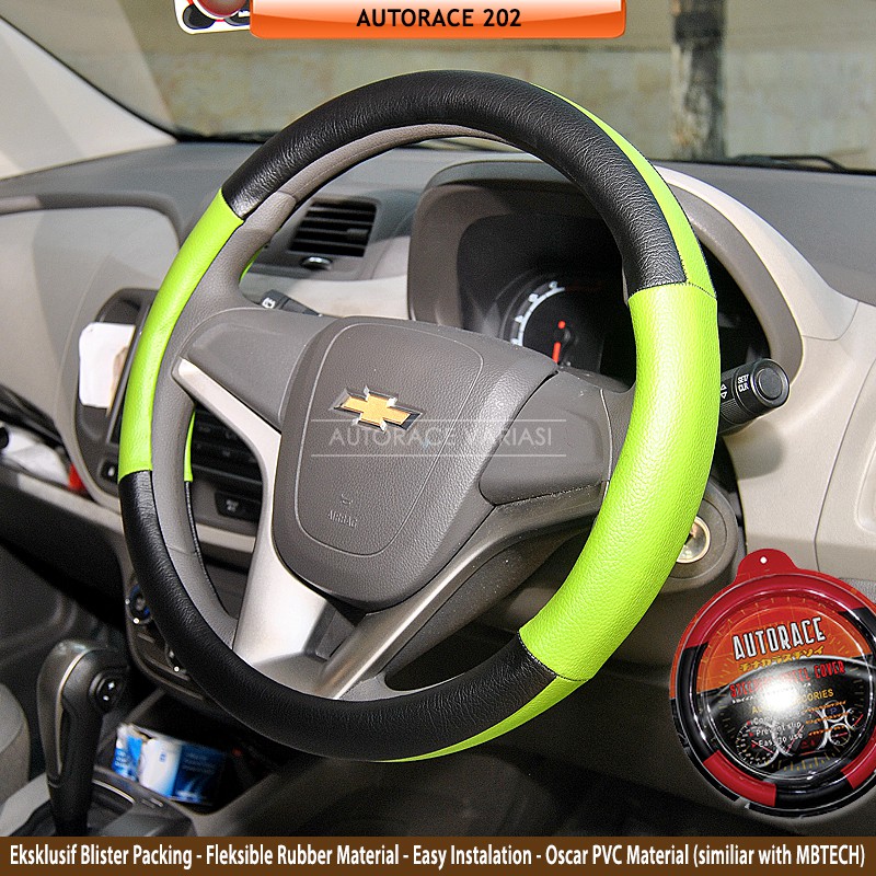 Sarung Stir mobil  Autorace 202