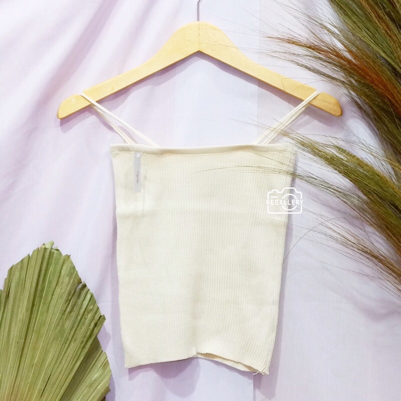 TANKTOP RAJUT//tanktop korea//tanktop wanita