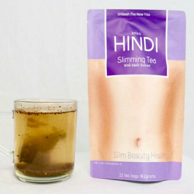 Hindi Slim Tea