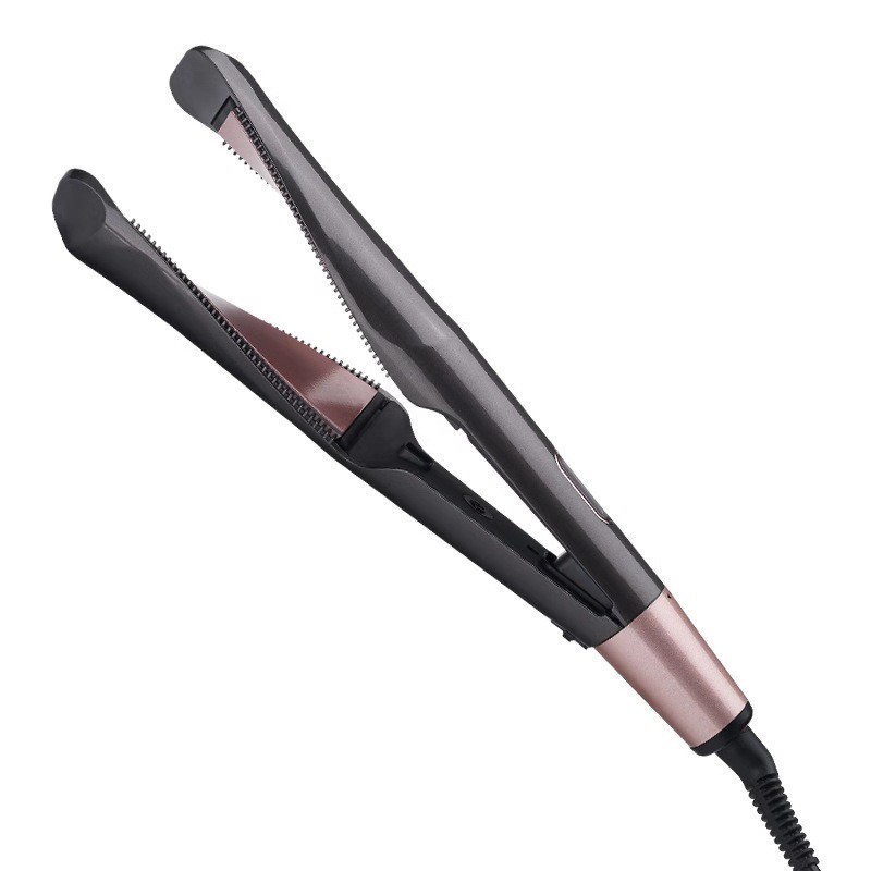 Catokan Original 2in1 Bisa Untuk Catokan, Curly, Cepat Panas Bahan Catokan Ceramic