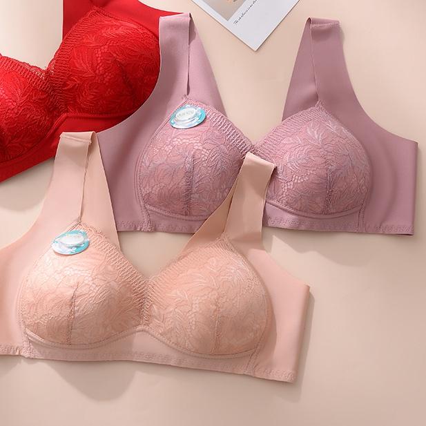 Newlan Wx011 Bra Jumbo Luxury BH Cup C Pengencang Payudara