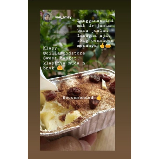 

Klapertart klapetart klapy makanan manado