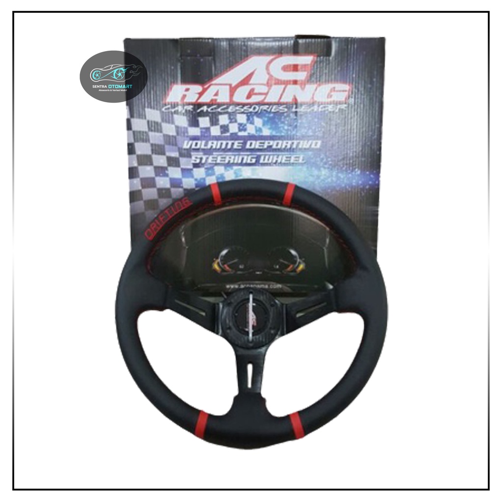 Stir Racing 14 Inch Cekung