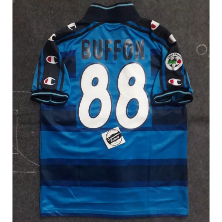 JERSEY PARMA 2000 2001 RETRO 00 01 AWAY KLASIK 2002 02 1999 99 1998 nameset