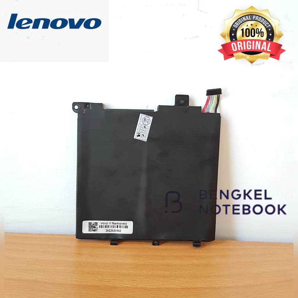 BATERAI LENOVO V330-14IKB V130-14IKB L17L2PB2 L17L2PB1 L17M2PB1 V330-14ARR 81B1 Type A Original