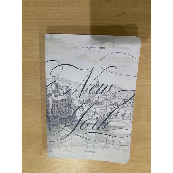 Cecillia Wang New York Series #2