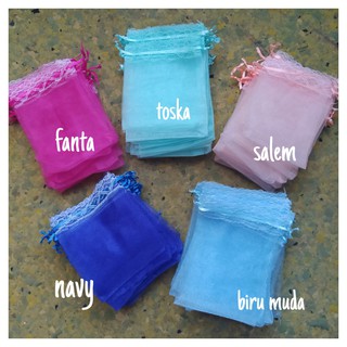 Sarung Tile - Kantong Tile Serut - Kantong Tile Souvenir | Shopee Indonesia