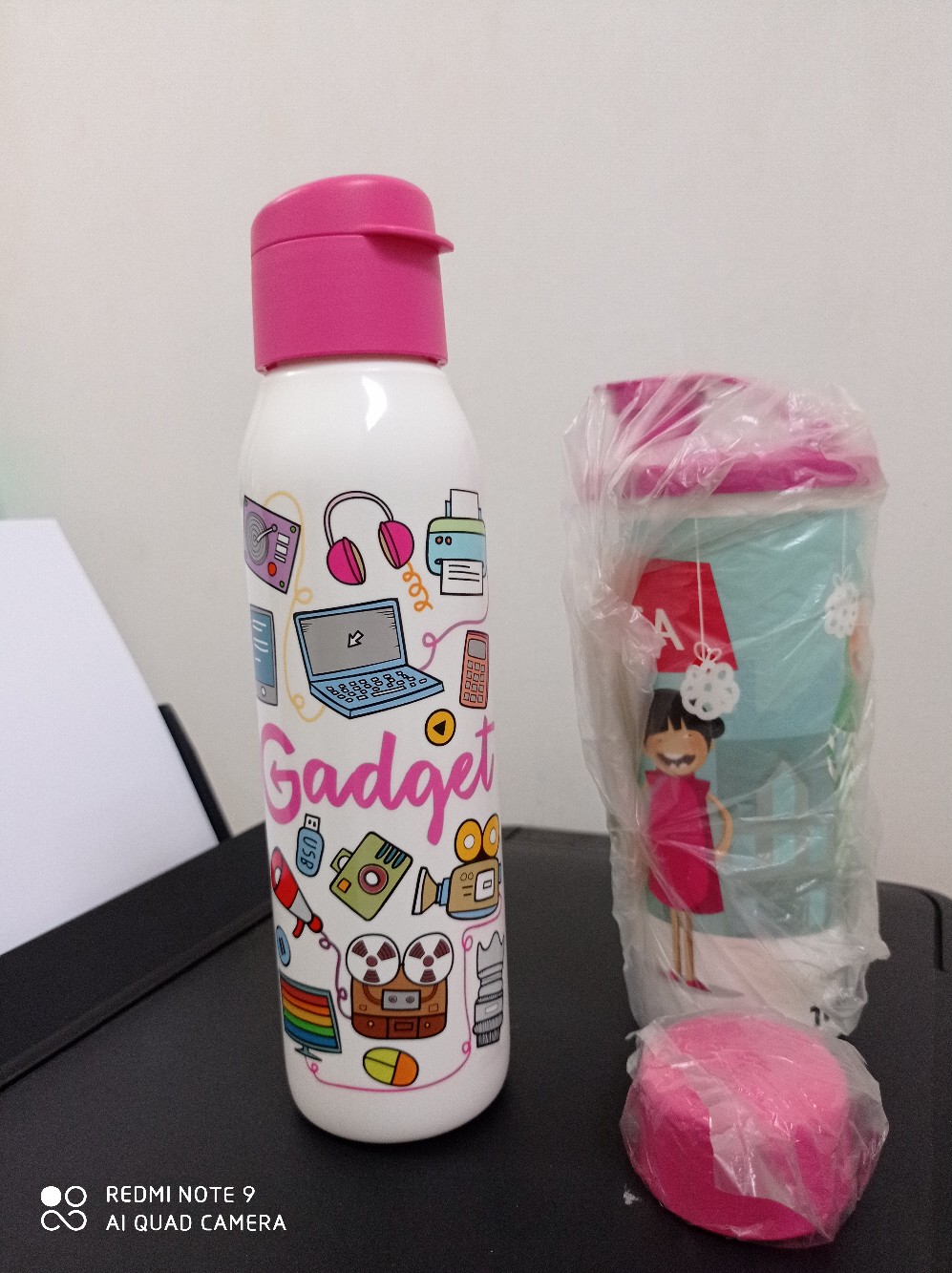 Eco Fancy 500ml Bottle