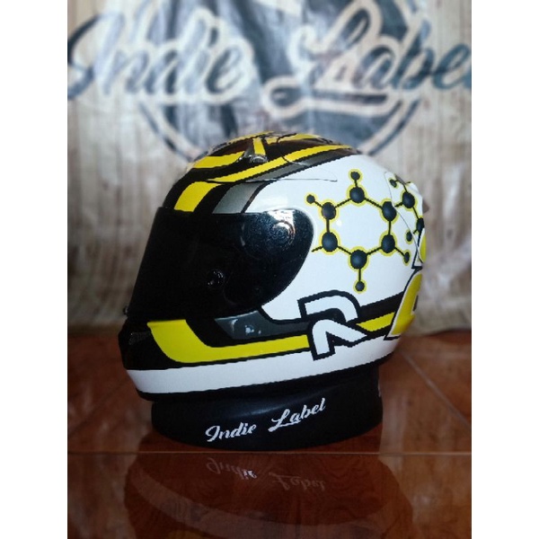 HJC RPHA 10 Original Repaint