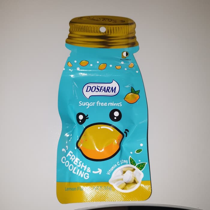 

Permen Penyegar Mulut HHR1520