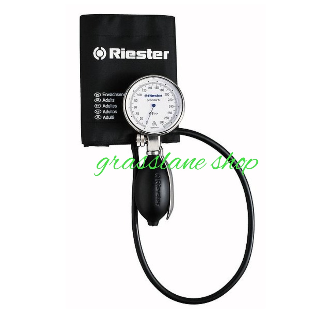 Tensimeter Aneroid Precisa N Riester Germany 1360-107