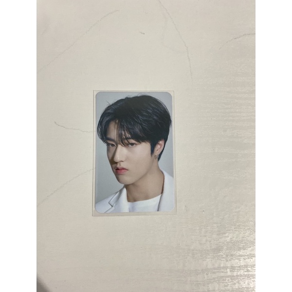 manyo x treasure 1.0 photocard haruto