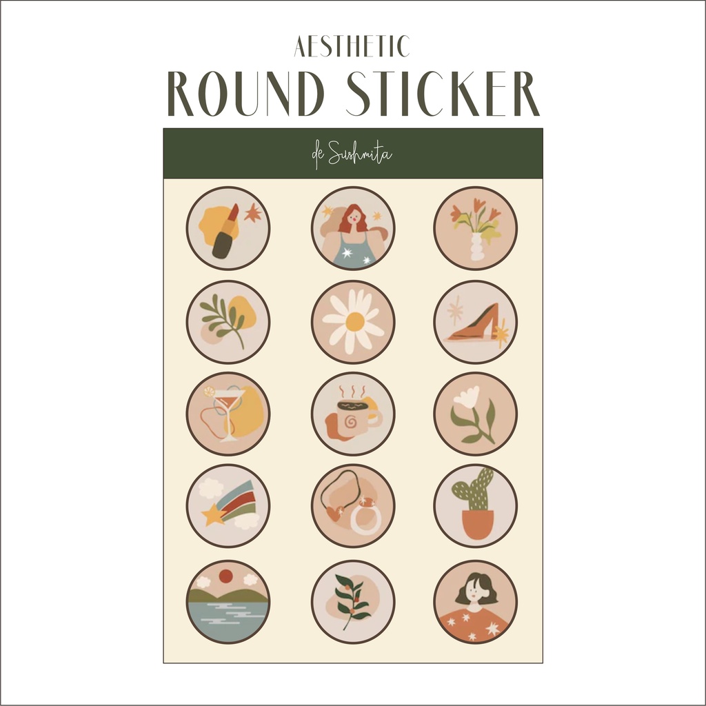 

Stiker Dot Aesthetic Dekorasi Handphone, Jurnal Dot, JOURNAL STICKER, MOBILE STICKER, CUTE STICKER, VINTAGE STICKER, STIKER JURNAL, STIKER ESTETIK, VINTAGE/MOTIF DOT STICKER