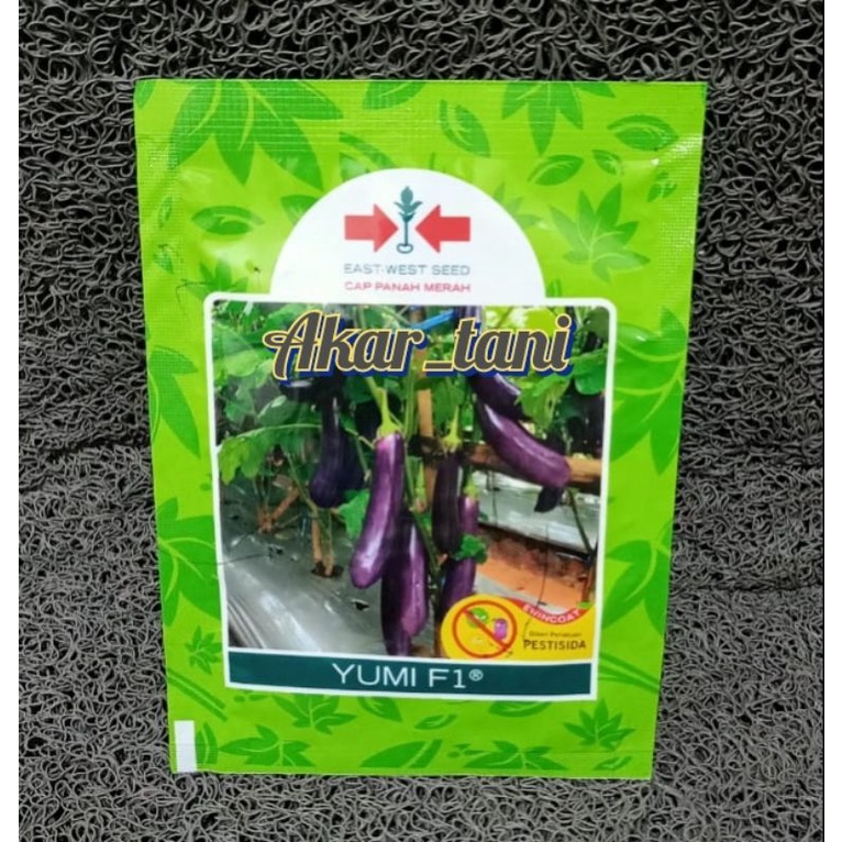benih terong YUMI f1 isi 10g