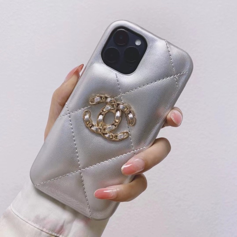 Fashion classic chan*l chain wallet phone case iPhone 13PROMAX 12 12PROMAX 11PROMAX 11 XSMAX X XS SE2020 7 8